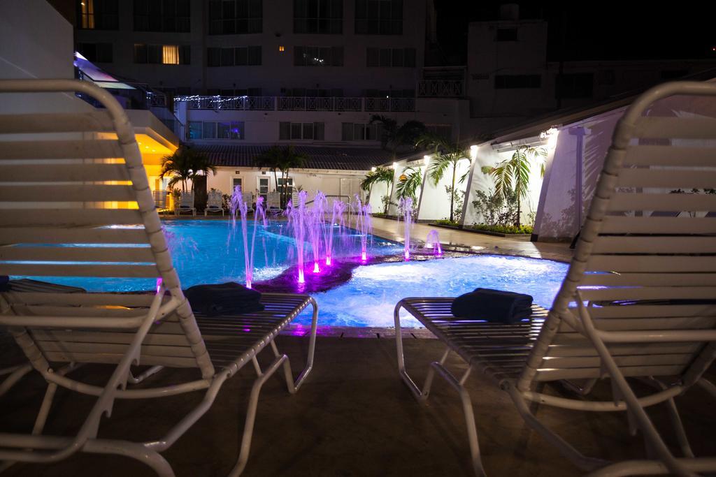 Hotel Casablanca San Andrés Exteriér fotografie